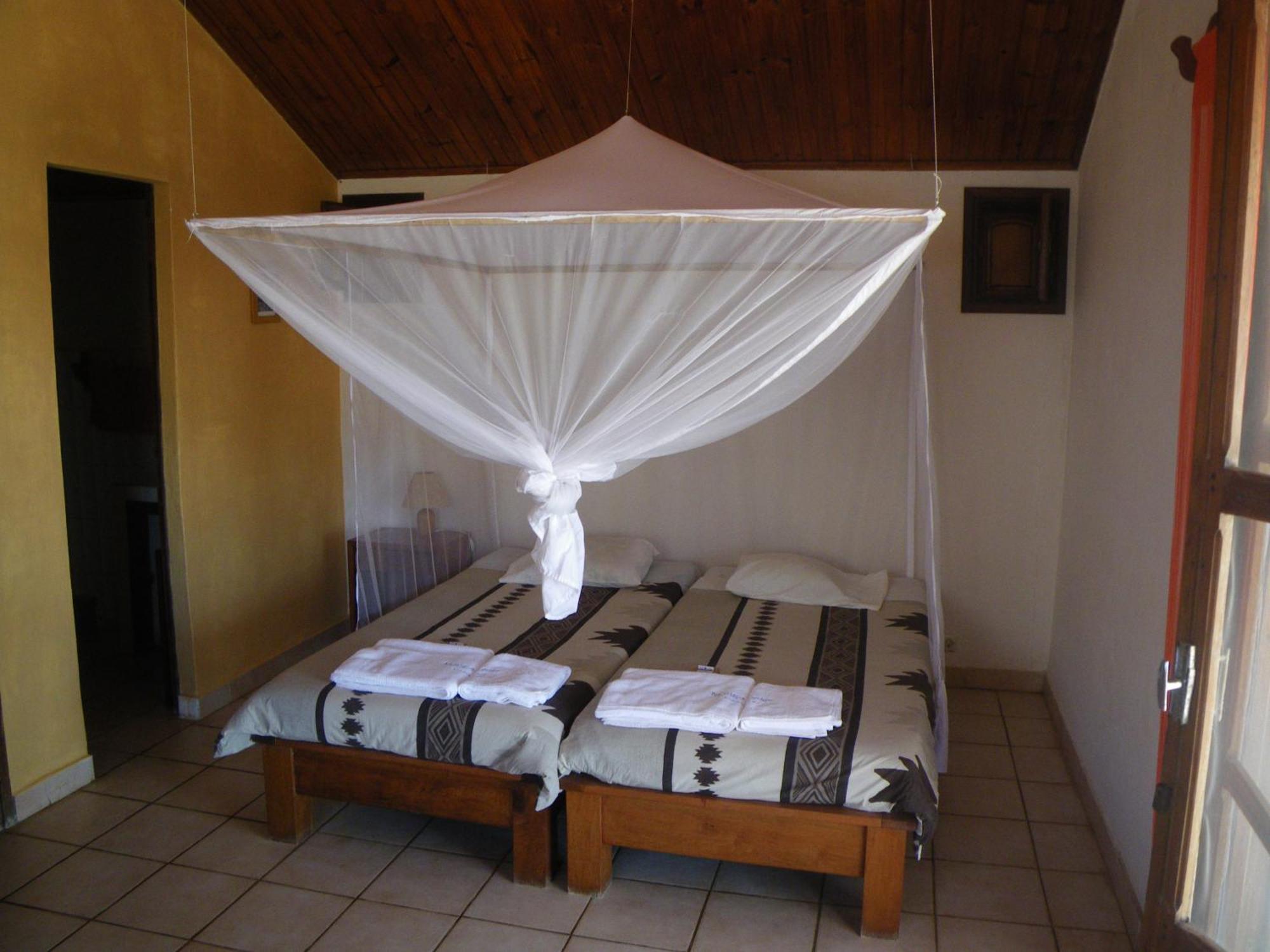 Manga Lodge Andavadoaka Dış mekan fotoğraf