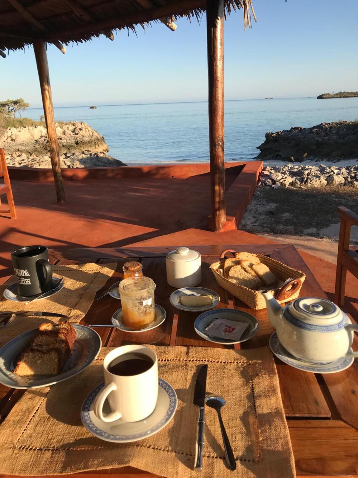 Manga Lodge Andavadoaka Dış mekan fotoğraf