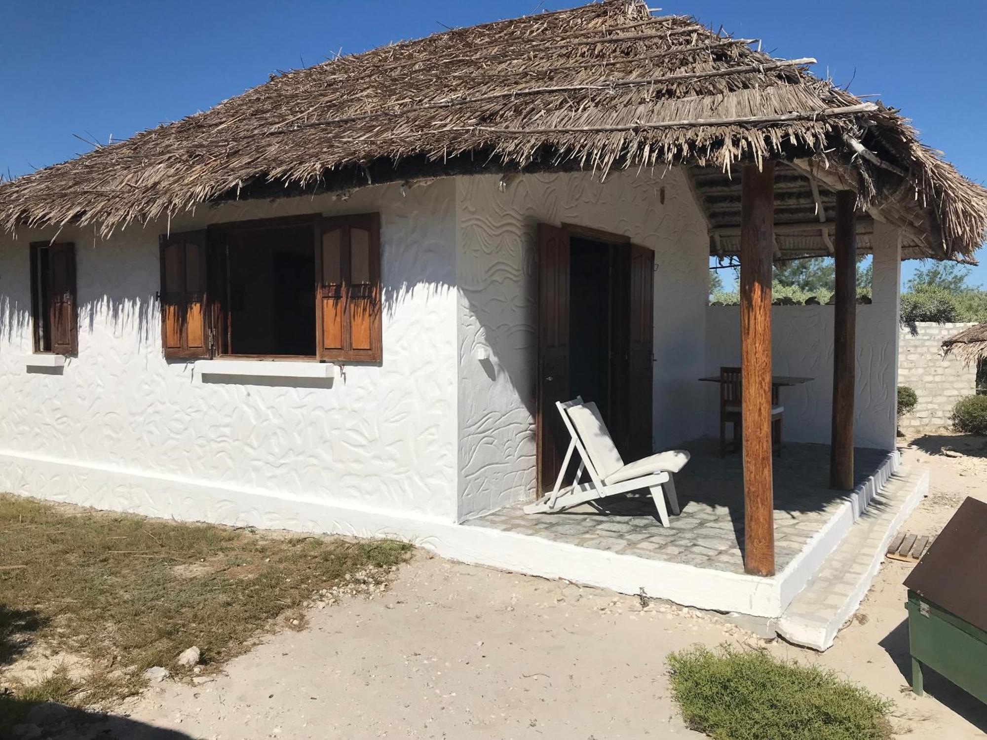 Manga Lodge Andavadoaka Dış mekan fotoğraf