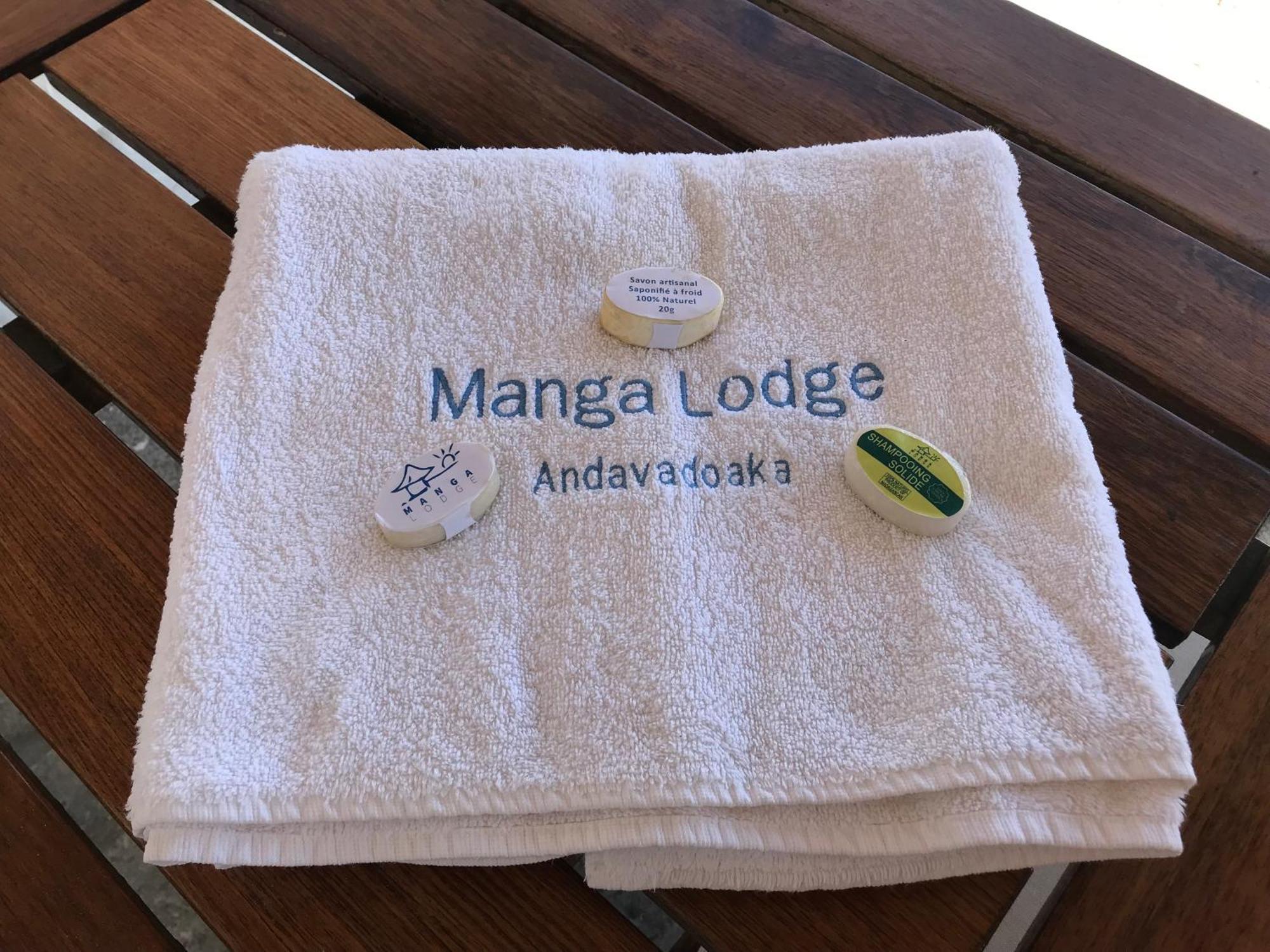 Manga Lodge Andavadoaka Dış mekan fotoğraf