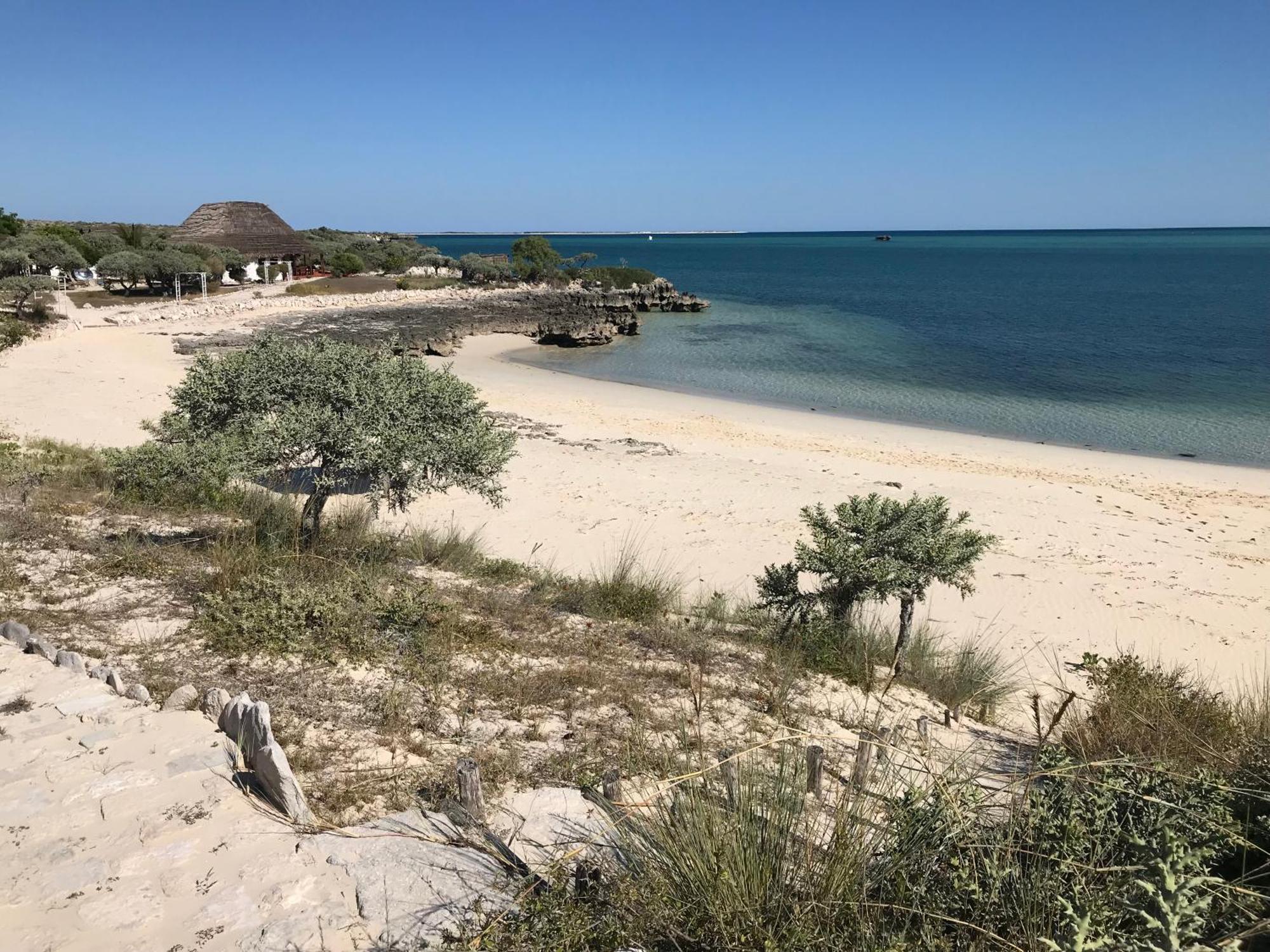 Manga Lodge Andavadoaka Dış mekan fotoğraf