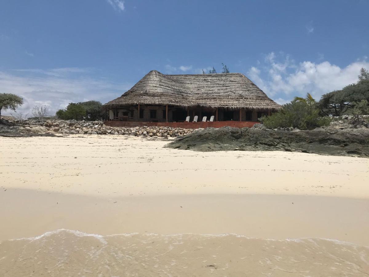 Manga Lodge Andavadoaka Dış mekan fotoğraf